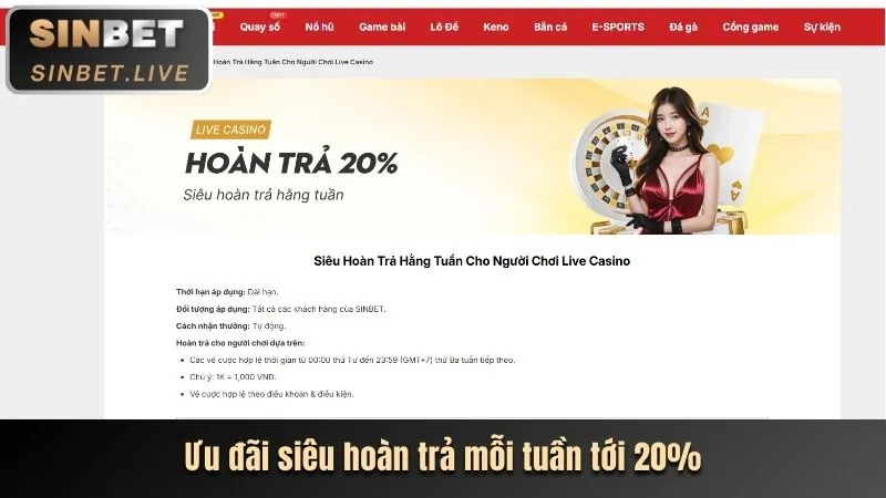 Cá cược trực tiếp